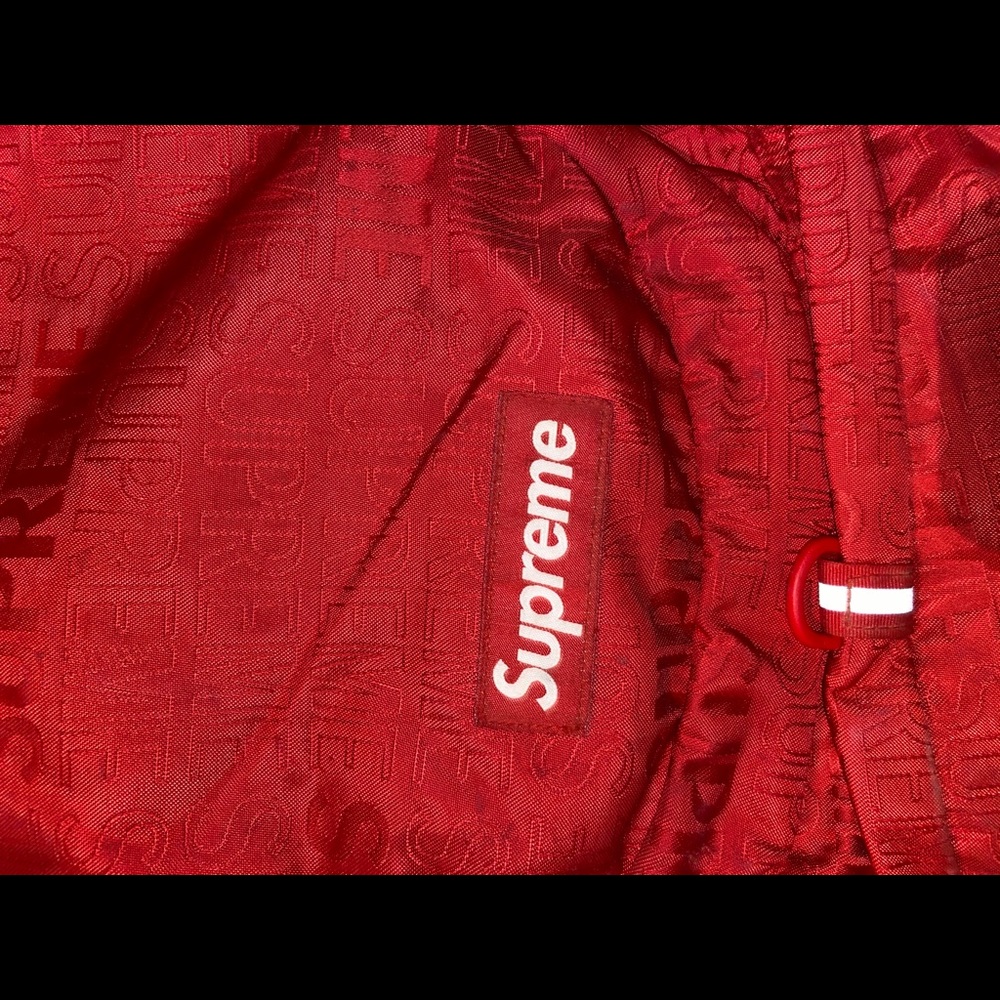 Supreme back pack - Picture 3 of 6